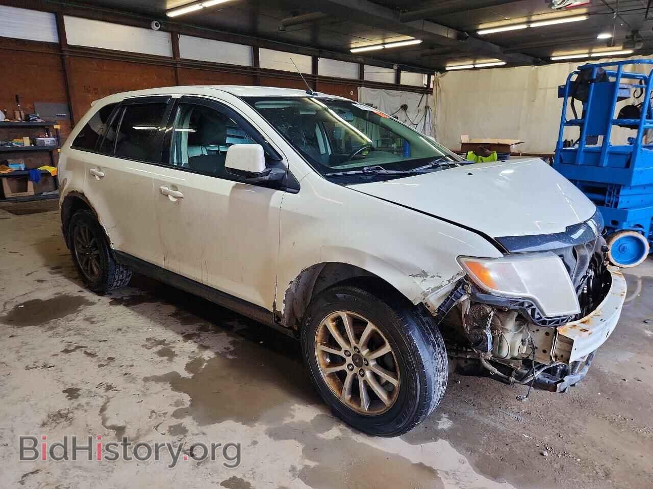 2010 FORD EDGE - VIN: 2FMDK4JC6ABB60178 - Photo 4