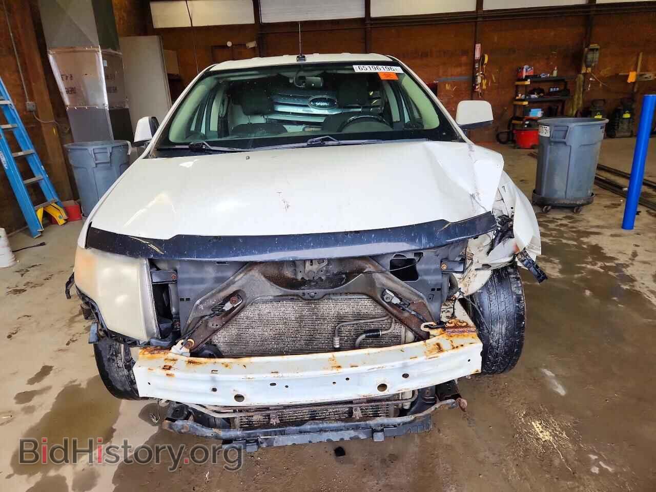 2010 FORD EDGE - VIN: 2FMDK4JC6ABB60178 - Photo 5