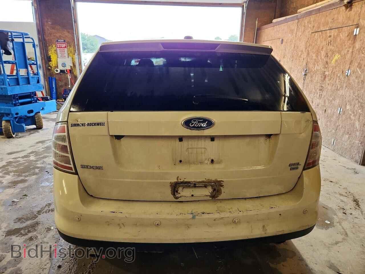 2010 FORD EDGE - VIN: 2FMDK4JC6ABB60178 - Photo 6
