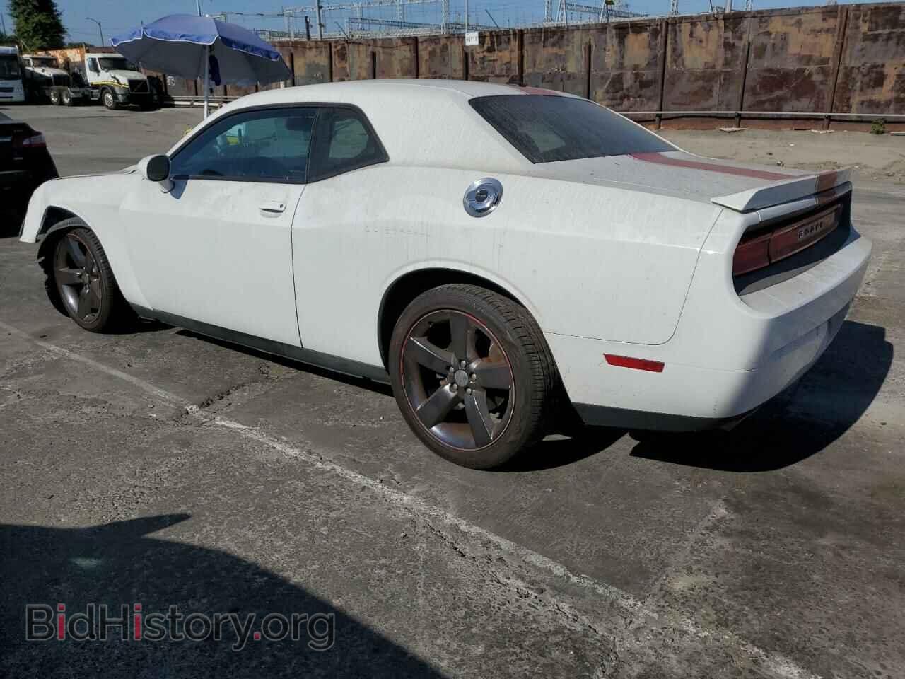 2013 DODGE CHALLENGER - VIN: 2C3CDYAG7DH518060 - Фото 2