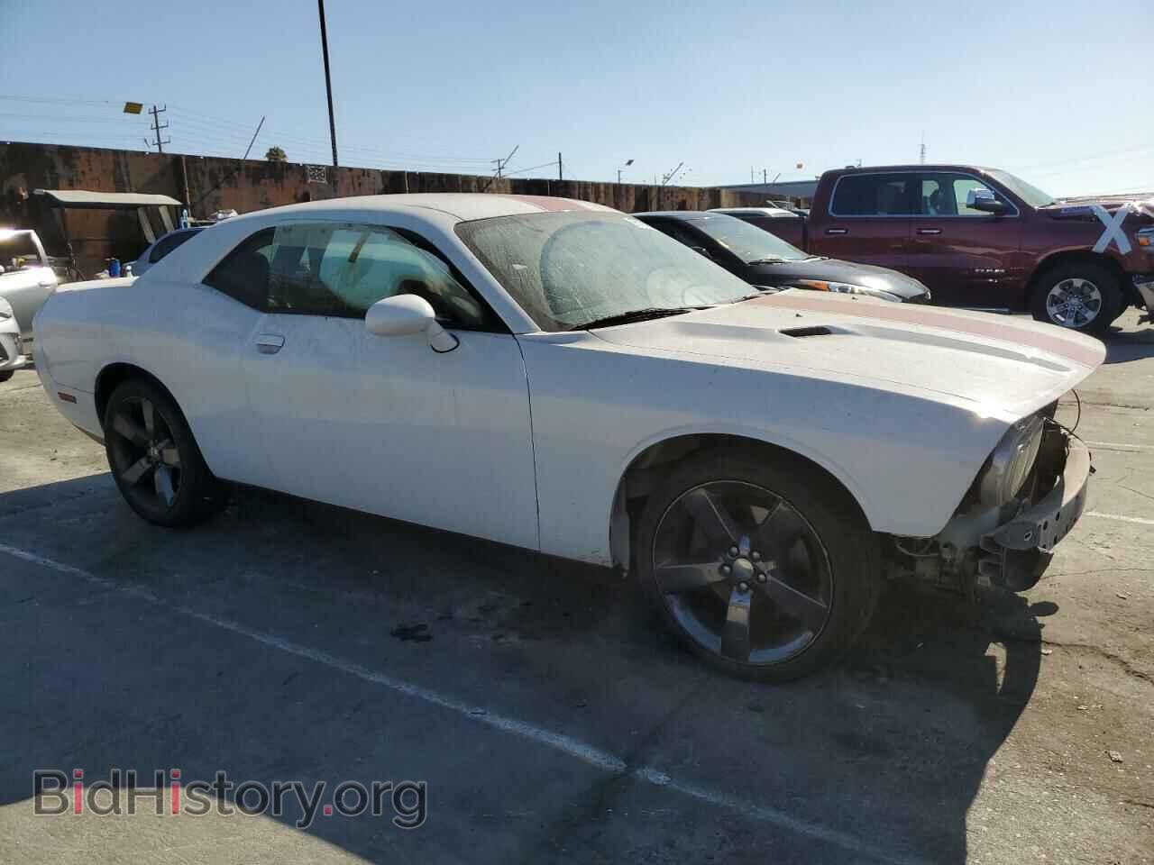 2013 DODGE CHALLENGER - VIN: 2C3CDYAG7DH518060 - Фото 4