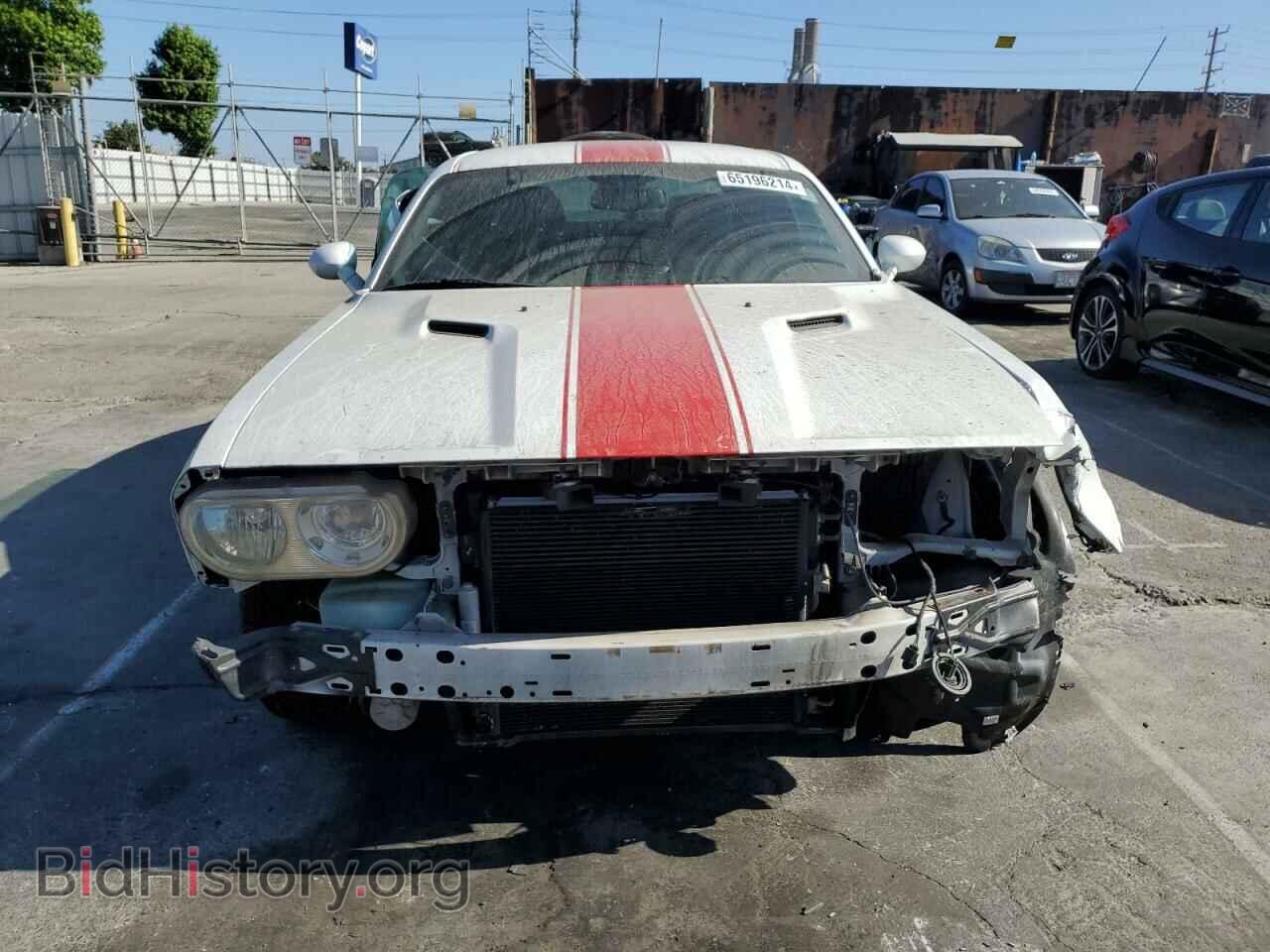 2013 DODGE CHALLENGER - VIN: 2C3CDYAG7DH518060 - Фото 5