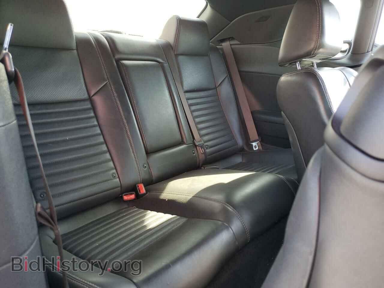 2013 DODGE CHALLENGER - VIN: 2C3CDYAG7DH518060 - Фото 10