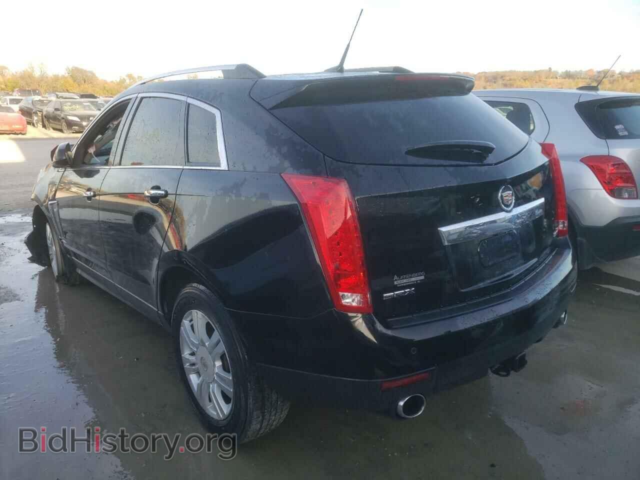 2013 CADILLAC SRX - VIN: 3GYFNCE33DS655052 - Фото 3