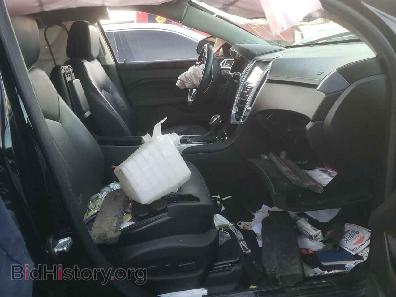 2013 CADILLAC SRX - VIN: 3GYFNCE33DS655052 - Фото 5