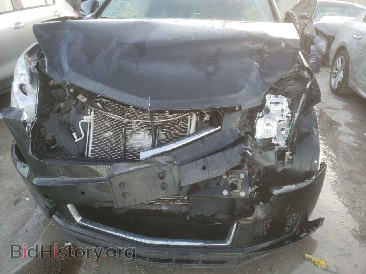 2013 CADILLAC SRX - VIN: 3GYFNCE33DS655052 - Фото 9