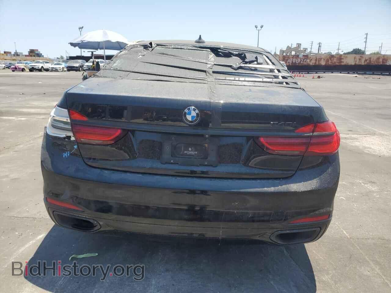 2017 BMW 7 SERIES - VIN: WBA7E2C36HG740606 - Фото 6