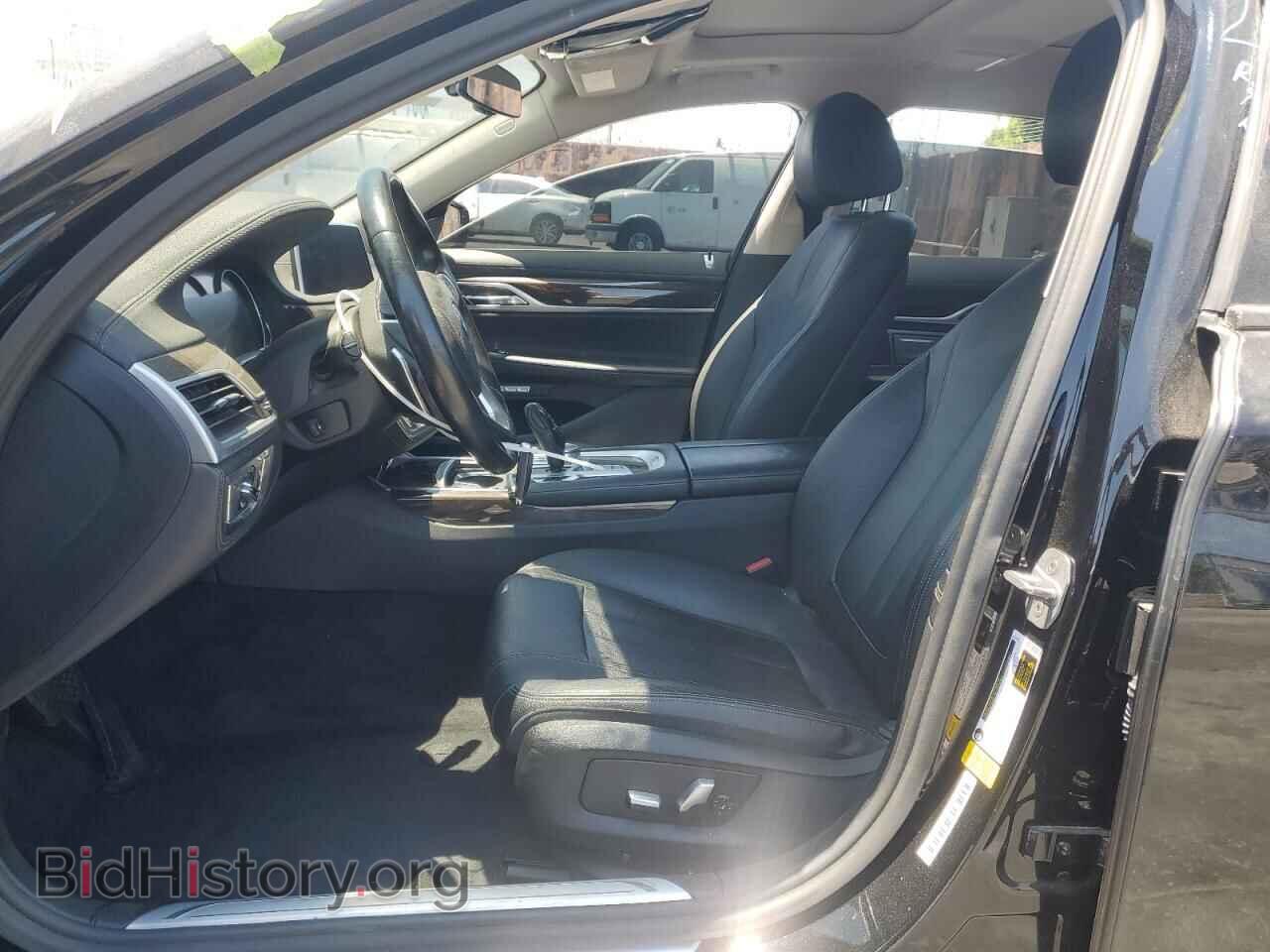 2017 BMW 7 SERIES - VIN: WBA7E2C36HG740606 - Фото 7