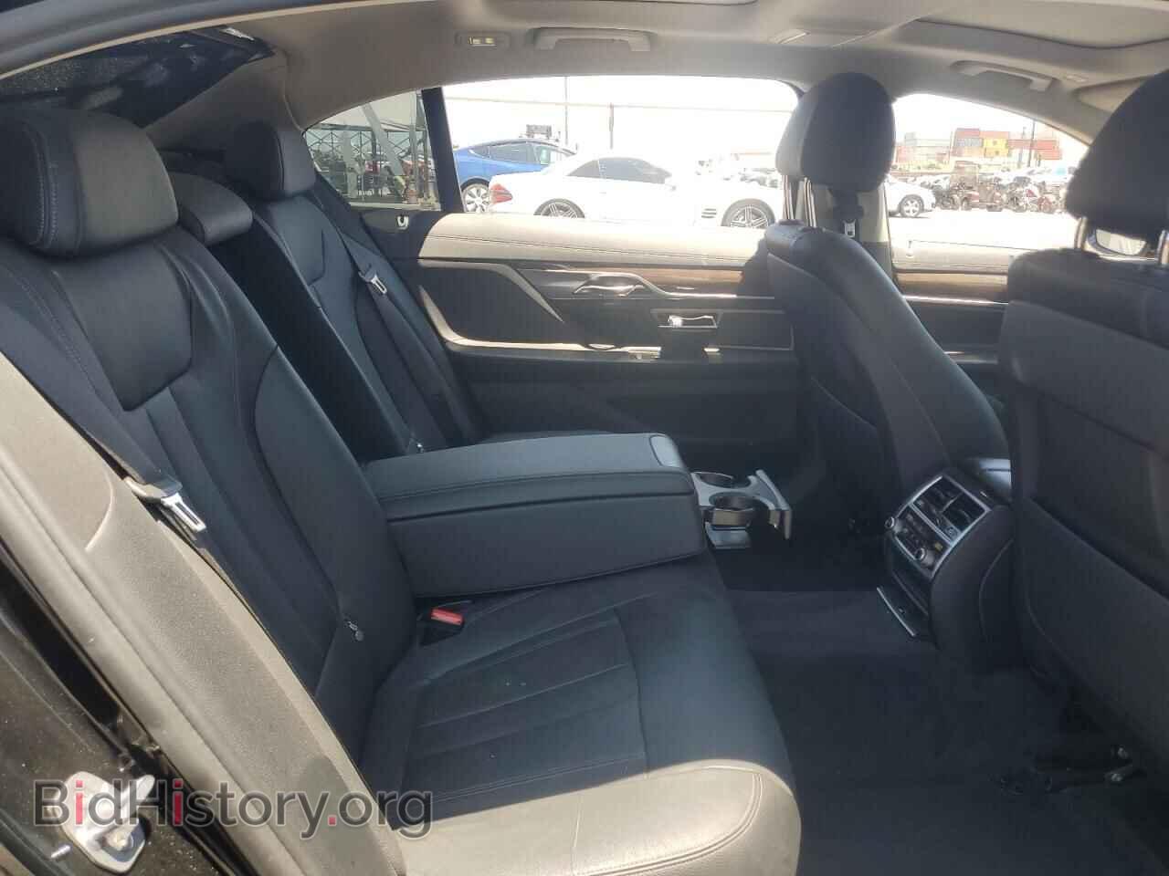 2017 BMW 7 SERIES - VIN: WBA7E2C36HG740606 - Фото 10
