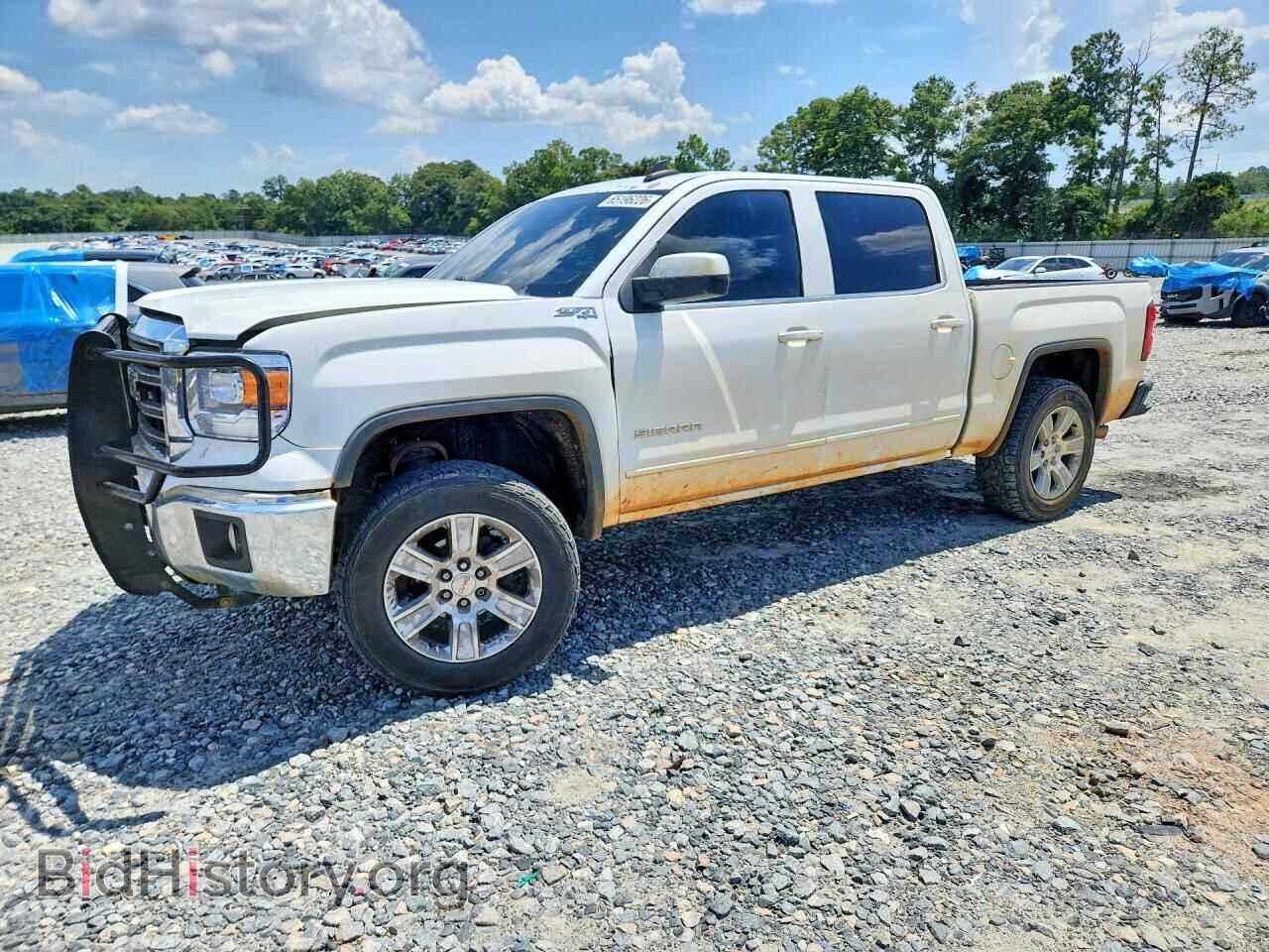 Photo 3GTU2UEC6FG432912 - GMC SIERRA 2015