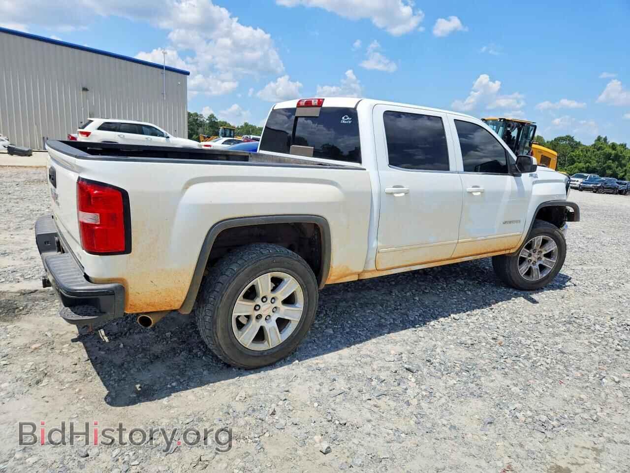 2015 GMC SIERRA - VIN: 3GTU2UEC6FG432912 - Photo 3