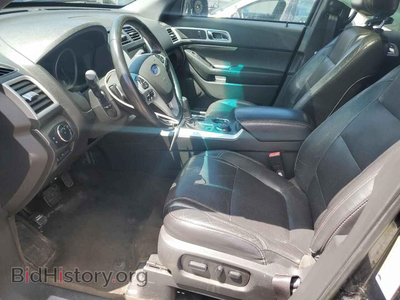 2014 FORD EXPLORER - VIN: 1FM5K8GT9EGA36021 - Фото 7