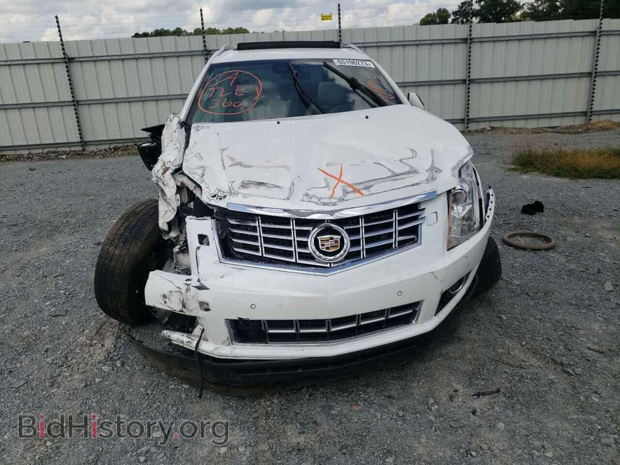 2014 CADILLAC SRX - VIN: 3GYFNCE37ES625439 - Фото 5