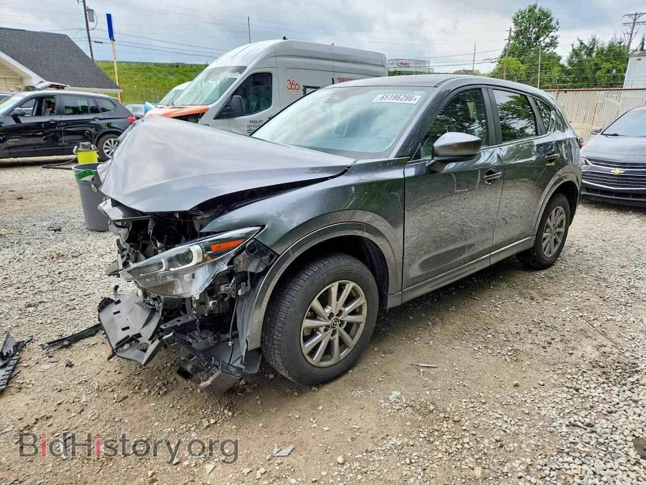 Фотография JM3KFBBM8R0375576 - MAZDA CX-5 2024