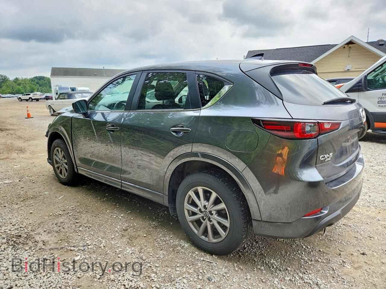 2024 MAZDA CX-5 - VIN: JM3KFBBM8R0375576 - Фото 2