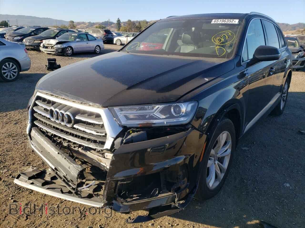 2019 AUDI Q7 - VIN: WA1AAAF77KD008260 - Фото 2
