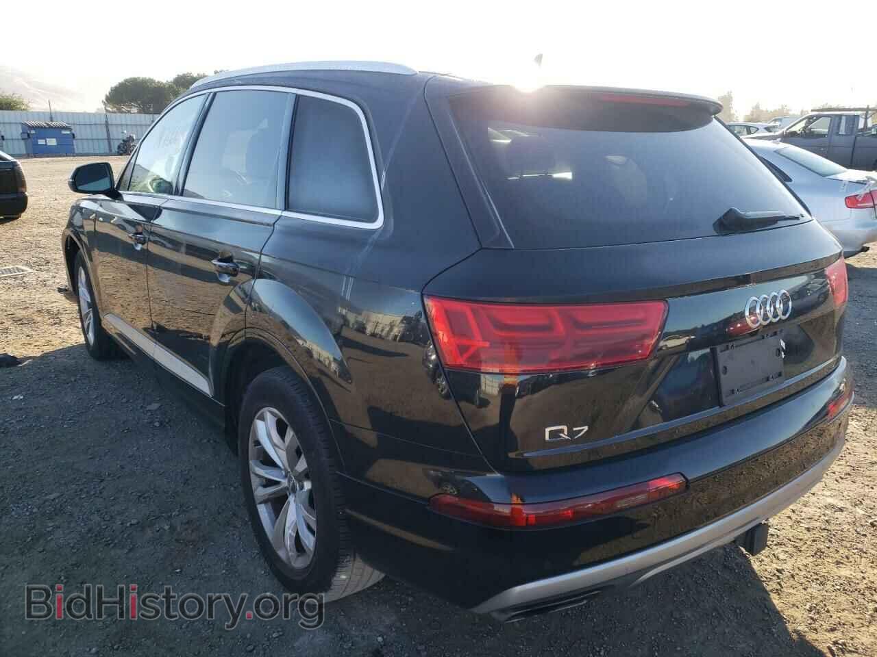 2019 AUDI Q7 - VIN: WA1AAAF77KD008260 - Фото 3
