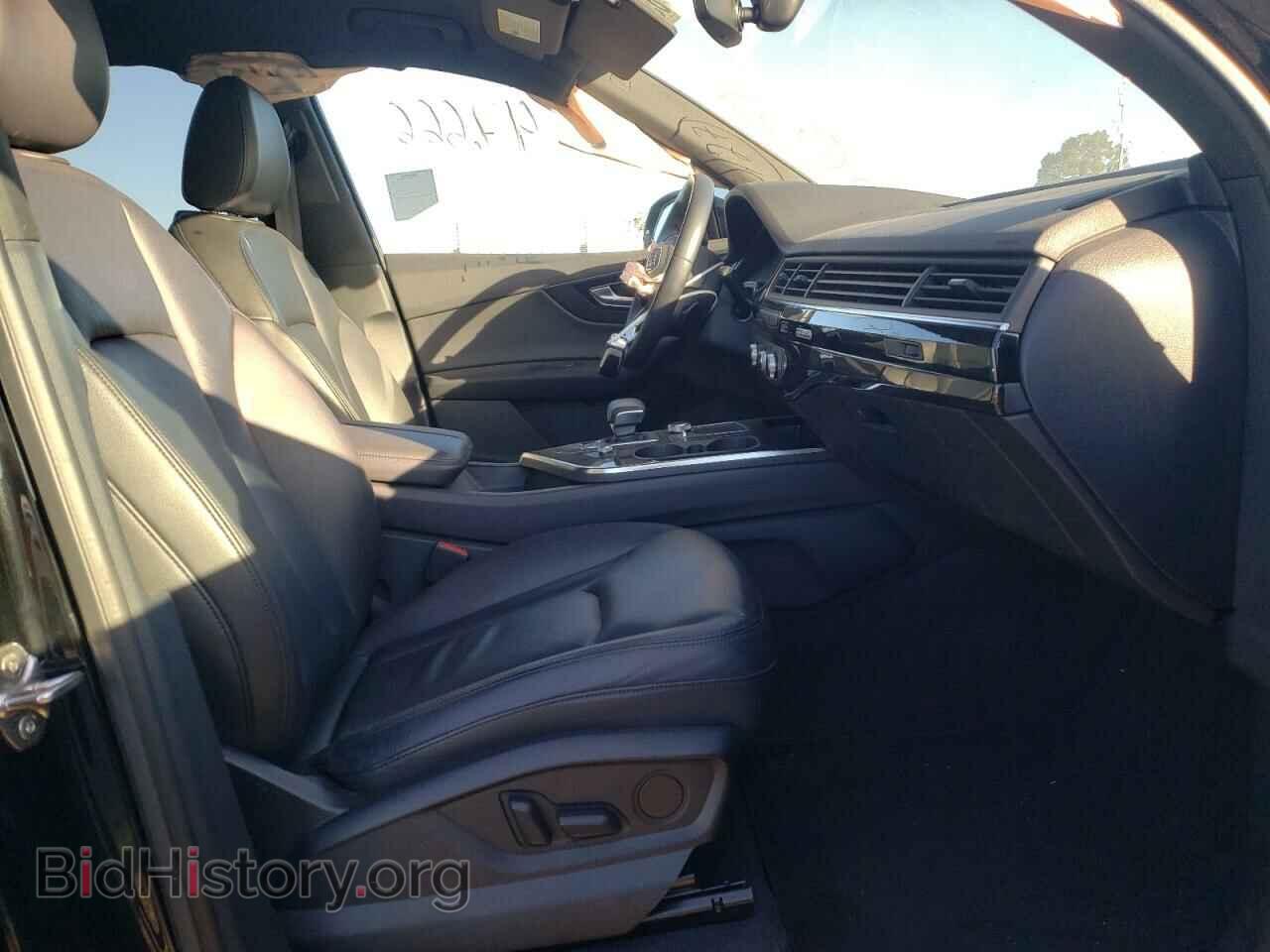 2019 AUDI Q7 - VIN: WA1AAAF77KD008260 - Фото 5