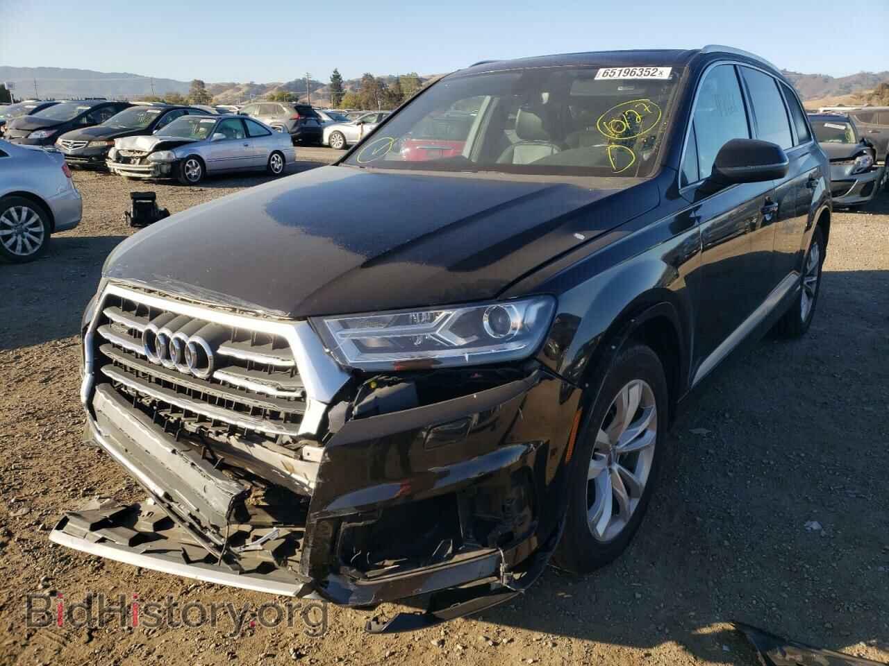 2019 AUDI Q7 - VIN: WA1AAAF77KD008260 - Фото 9