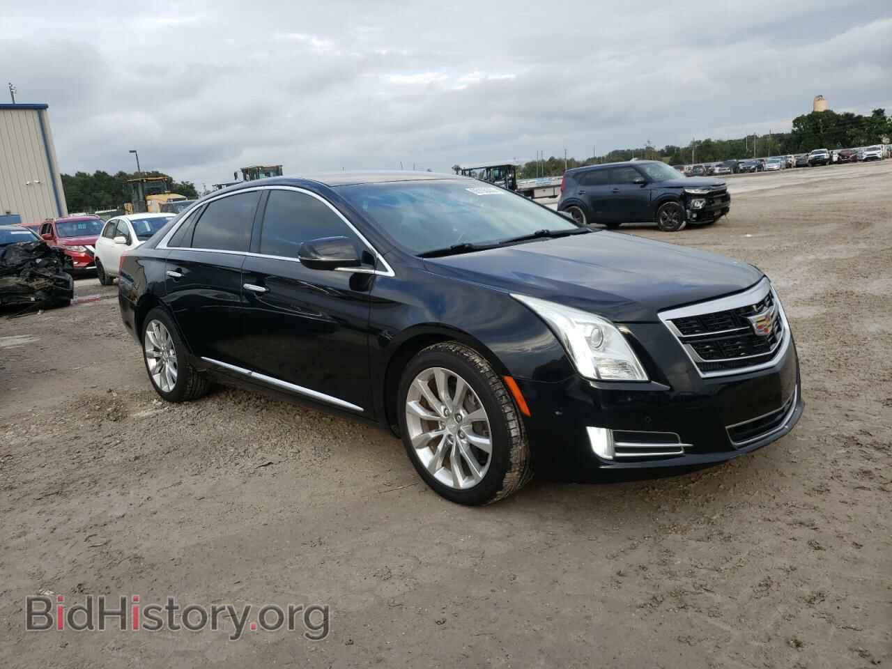 Photo 2G61M5S37G9210739 - CADILLAC XTS 2016