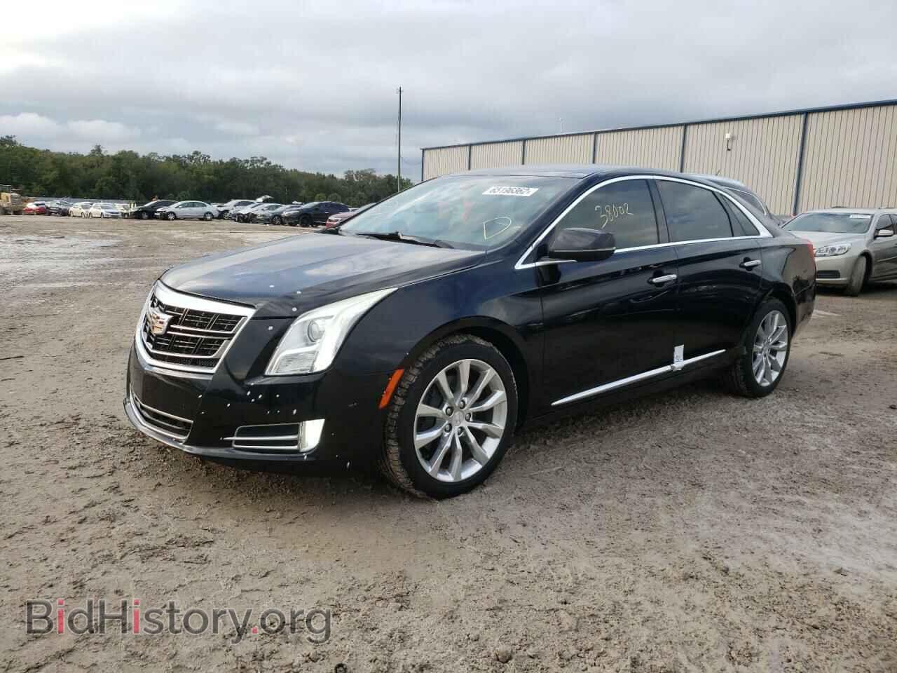 2016 CADILLAC XTS - VIN: 2G61M5S37G9210739 - Фото 2