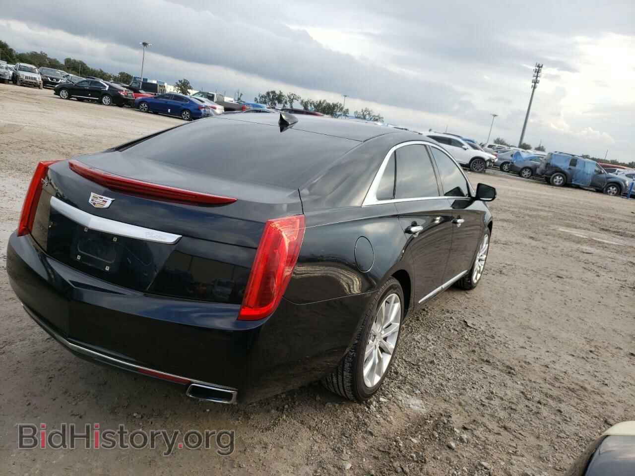 2016 CADILLAC XTS - VIN: 2G61M5S37G9210739 - Фото 4