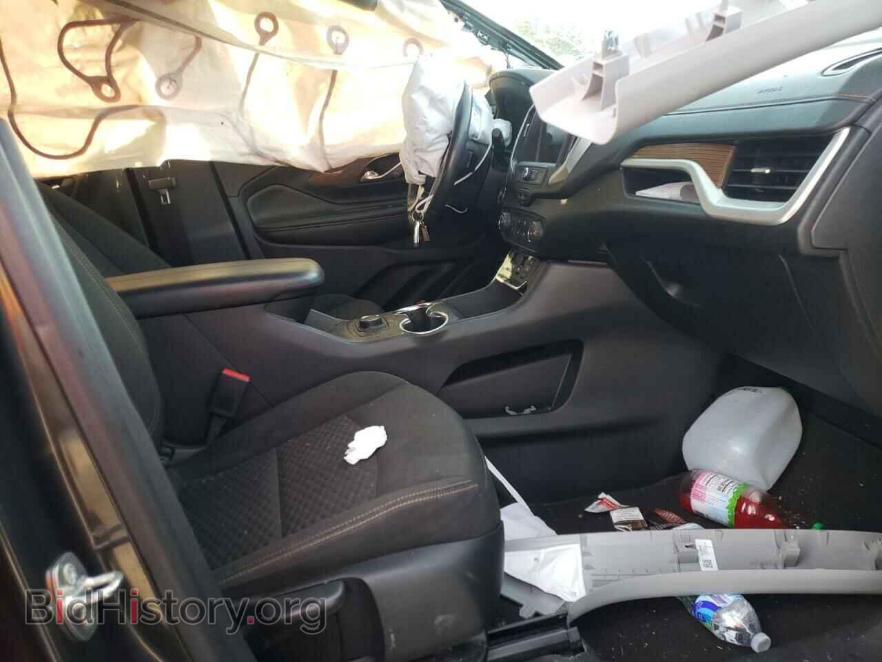2019 GMC TERRAIN - VIN: 3GKALTEV9KL106412 - Фото 5
