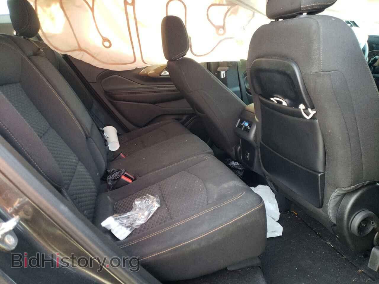 2019 GMC TERRAIN - VIN: 3GKALTEV9KL106412 - Фото 6