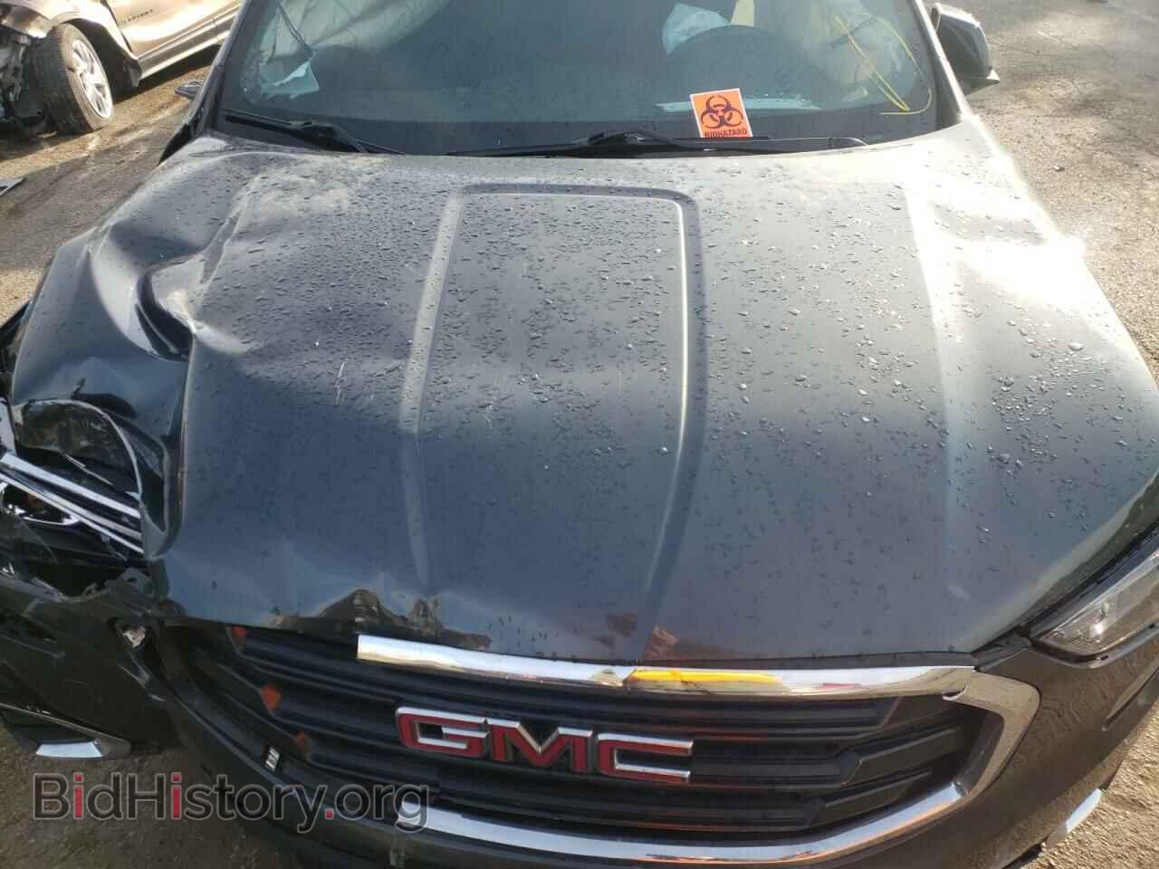 2019 GMC TERRAIN - VIN: 3GKALTEV9KL106412 - Фото 7