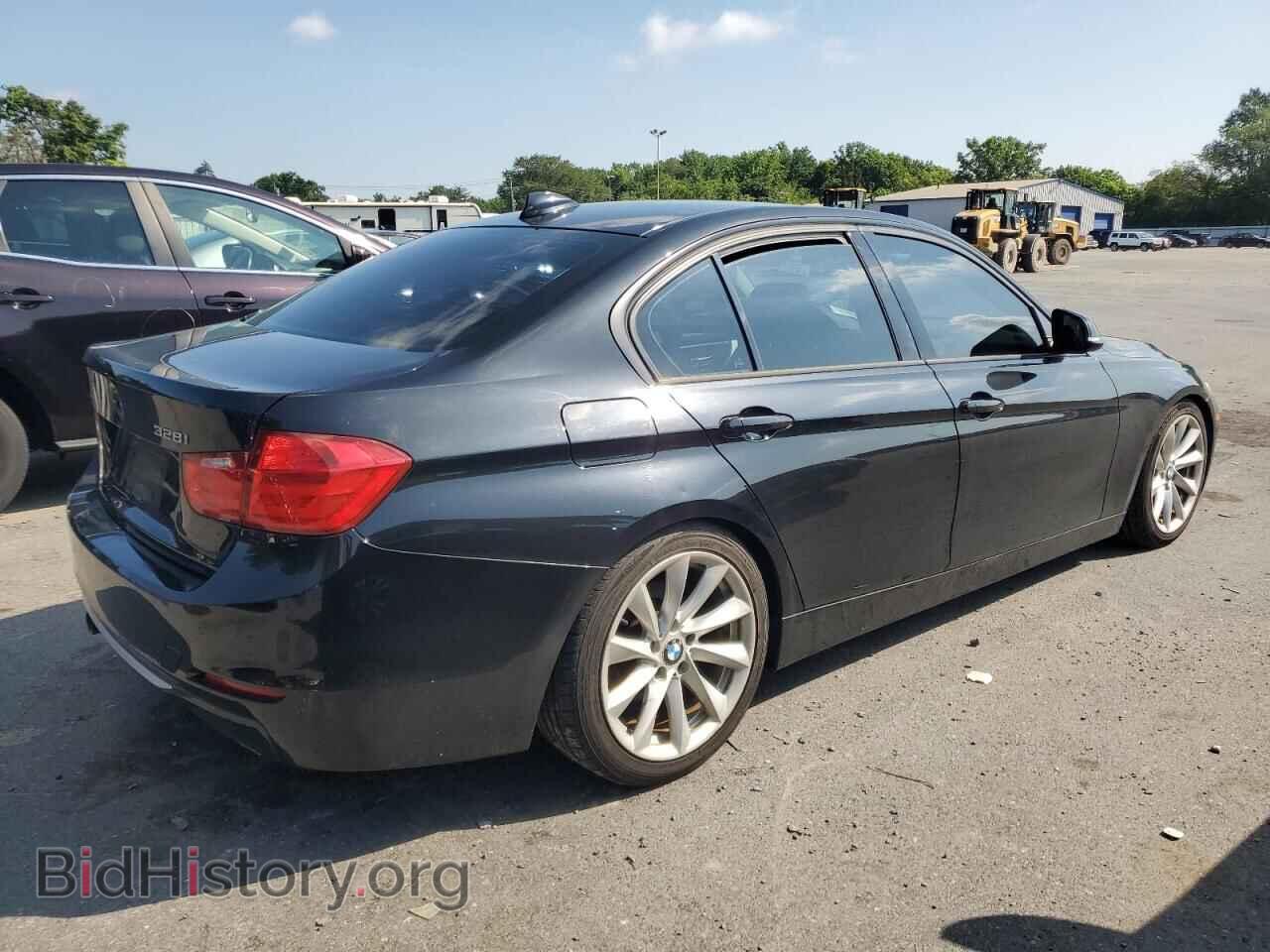 2013 BMW 3 SERIES - VIN: WBA3B3C54DF533436 - Фото 3