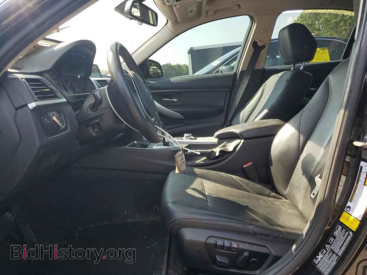 2013 BMW 3 SERIES - VIN: WBA3B3C54DF533436 - Фото 7