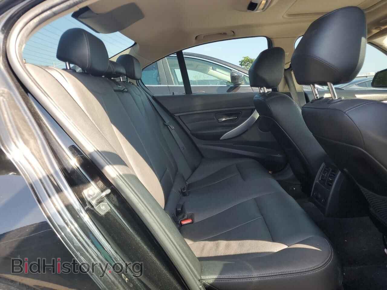 2013 BMW 3 SERIES - VIN: WBA3B3C54DF533436 - Фото 10