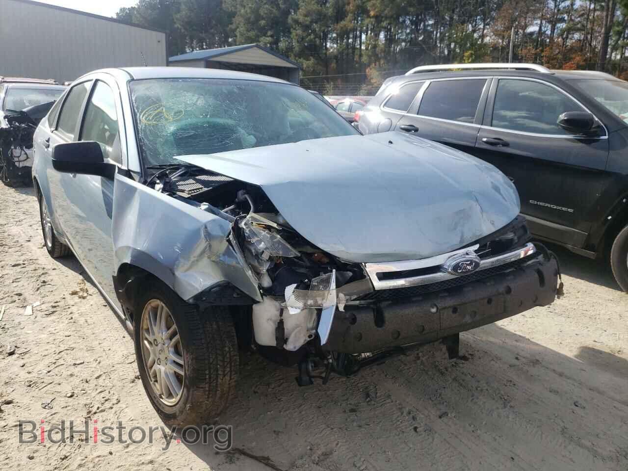 Фотография 1FAHP35N49W116127 - FORD FOCUS 2009