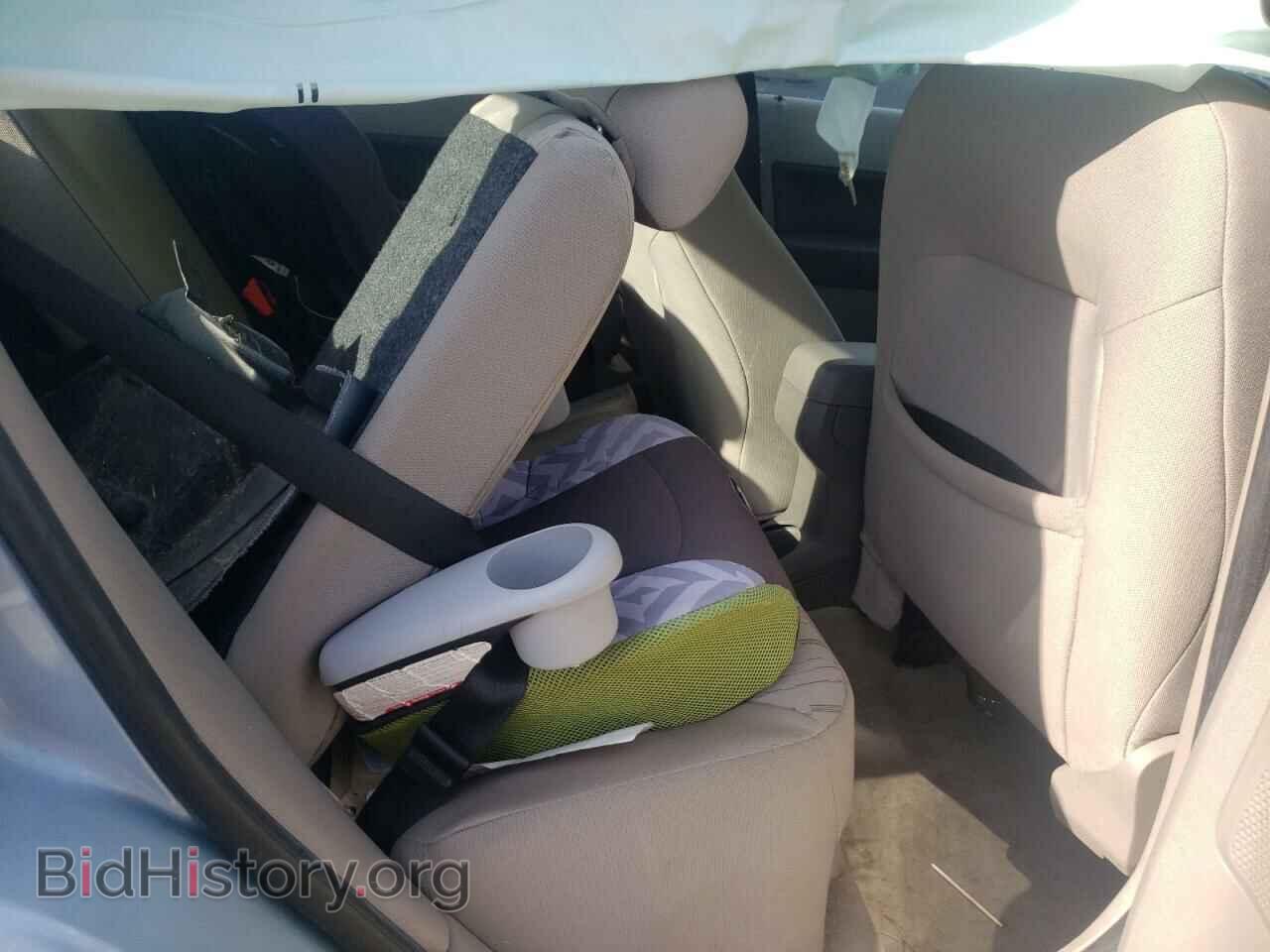2009 FORD FOCUS - VIN: 1FAHP35N49W116127 - Фото 6