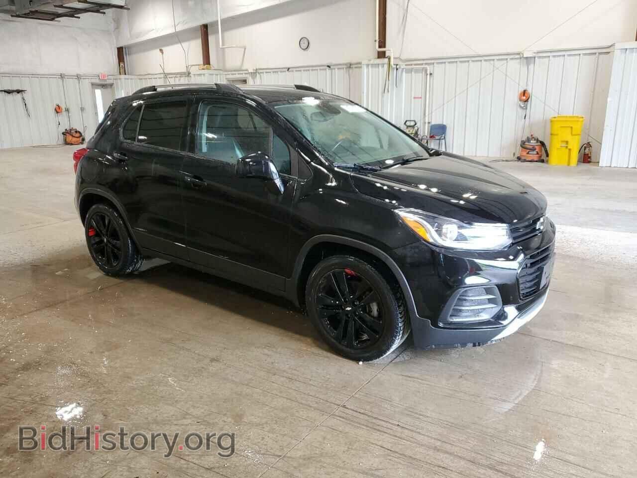 2020 CHEVROLET TRAX - VIN: 3GNCJLSB6LL342299 - Фото 4