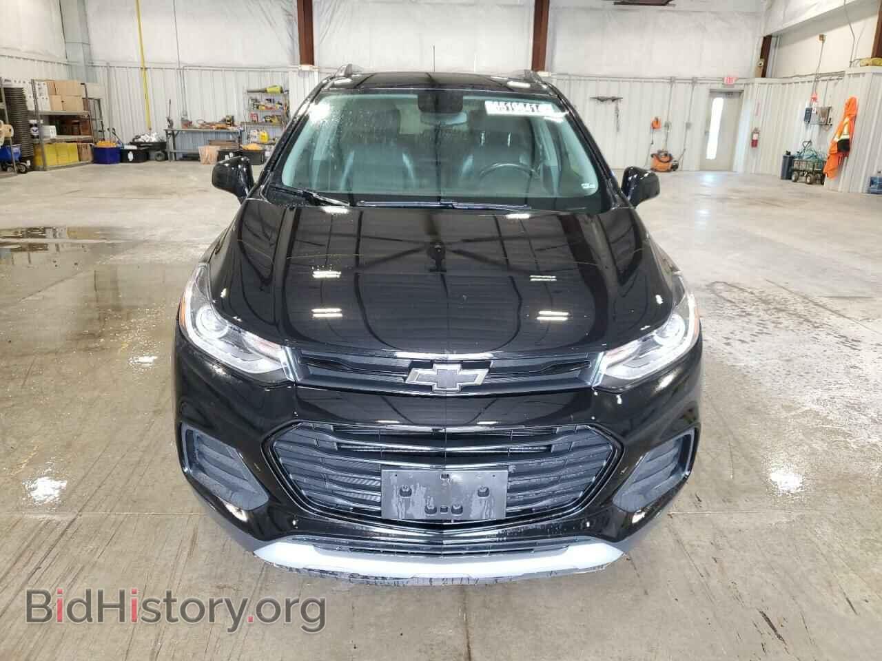 2020 CHEVROLET TRAX - VIN: 3GNCJLSB6LL342299 - Фото 5