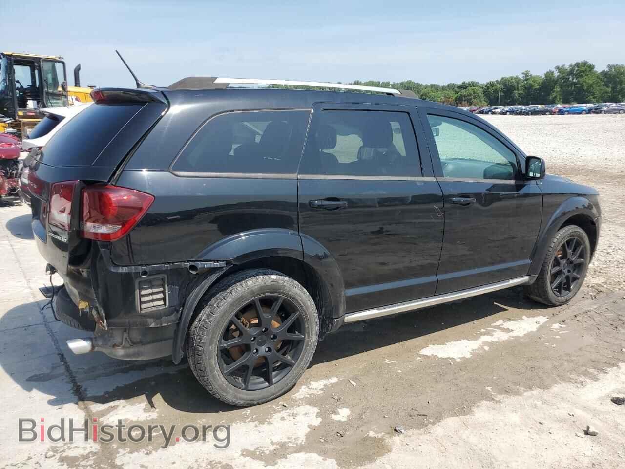 2018 DODGE JOURNEY - VIN: 3C4PDCGG9JT218921 - Фото 3