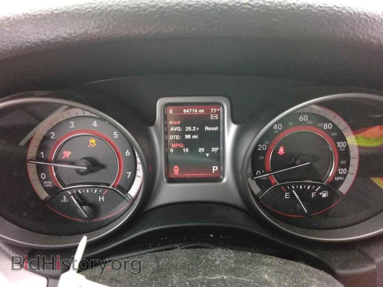 2018 DODGE JOURNEY - VIN: 3C4PDCGG9JT218921 - Фото 9