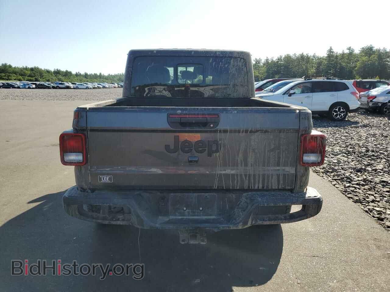 2022 JEEP GLADIATOR - VIN: 1C6HJTAG4NL164264 - Фото 6