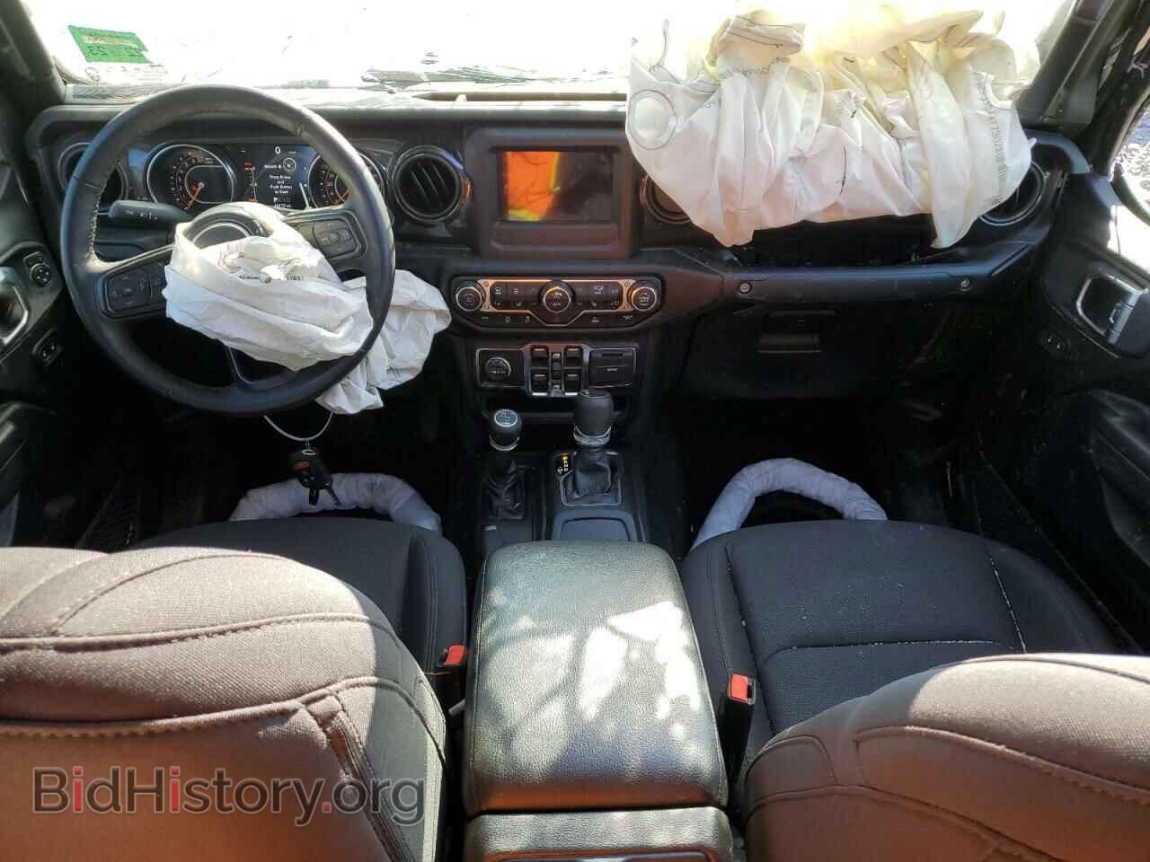 2022 JEEP GLADIATOR - VIN: 1C6HJTAG4NL164264 - Фото 8