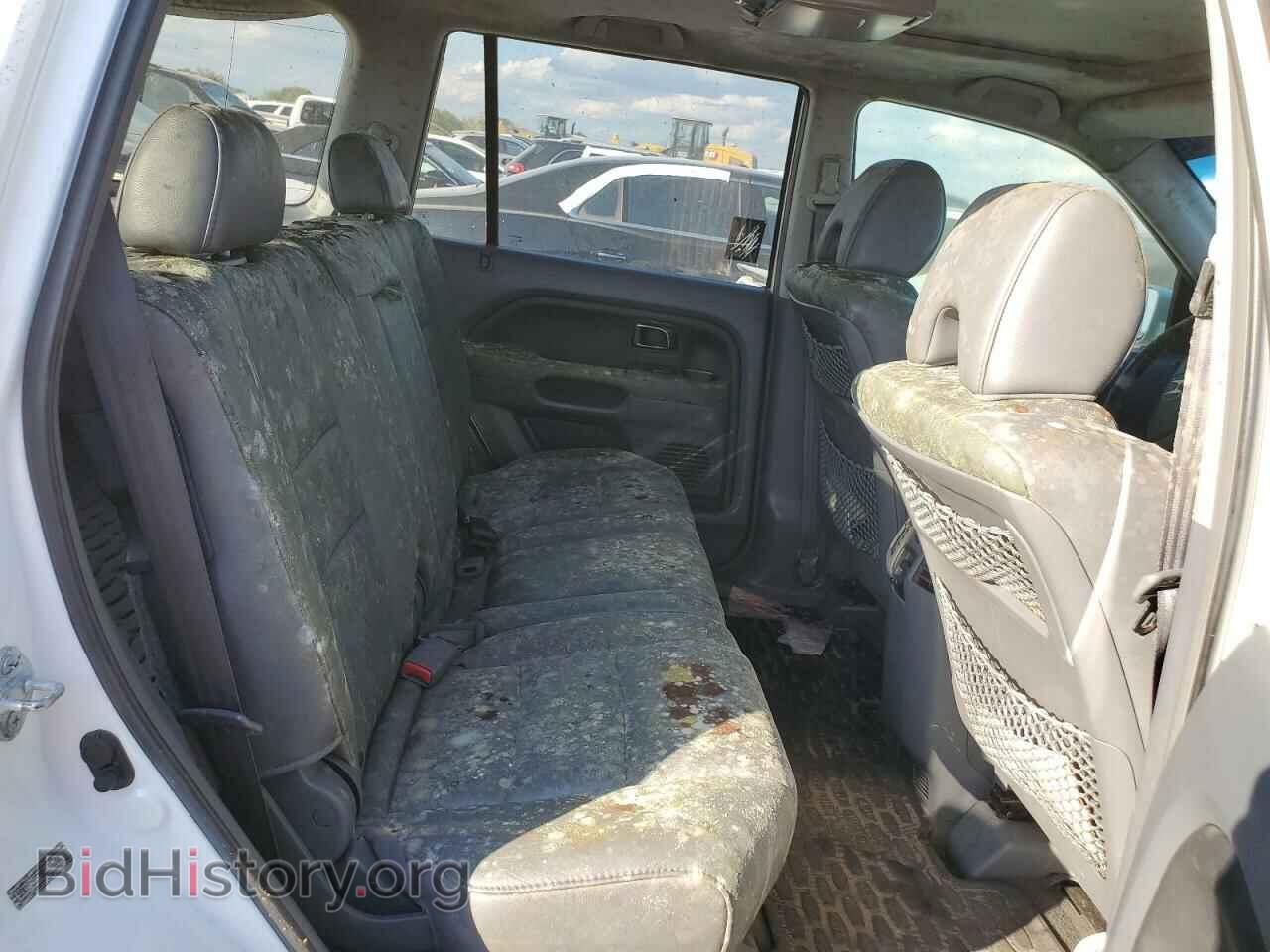2008 HONDA PILOT - VIN: 5FNYF18778B504048 - Фото 6