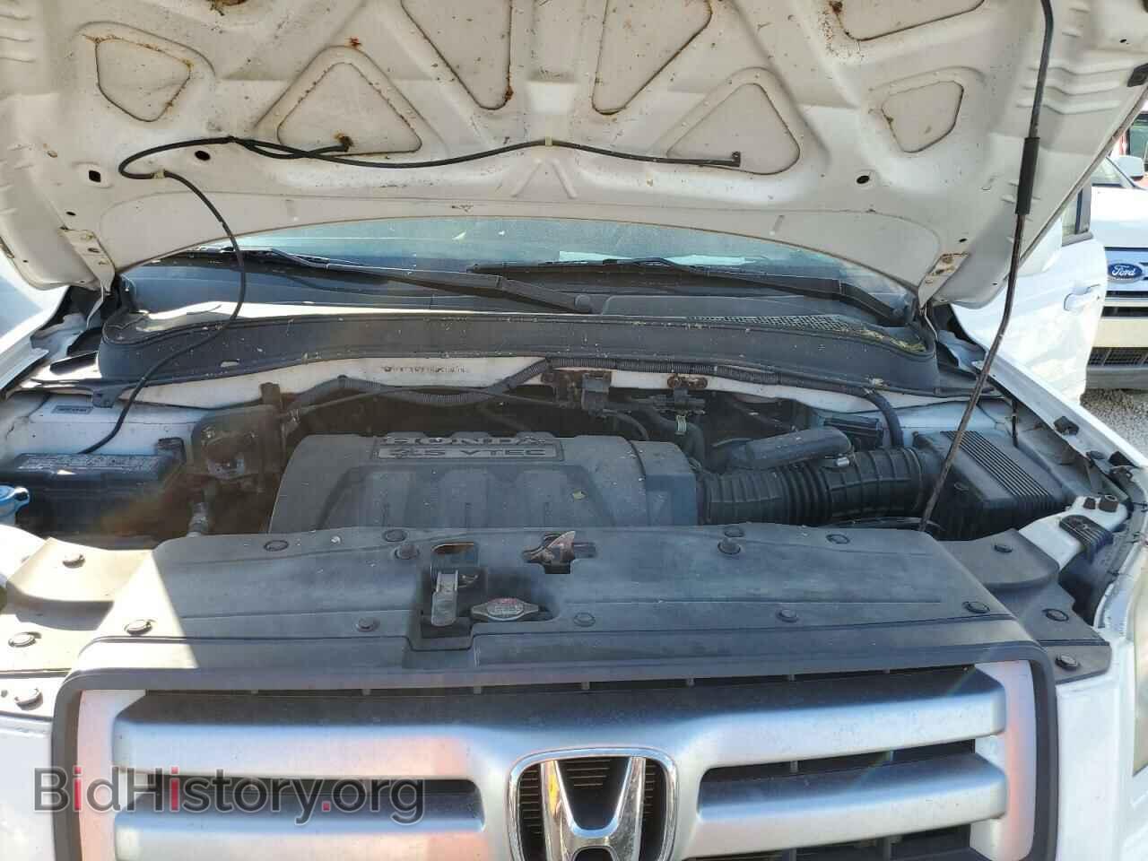 2008 HONDA PILOT - VIN: 5FNYF18778B504048 - Фото 7
