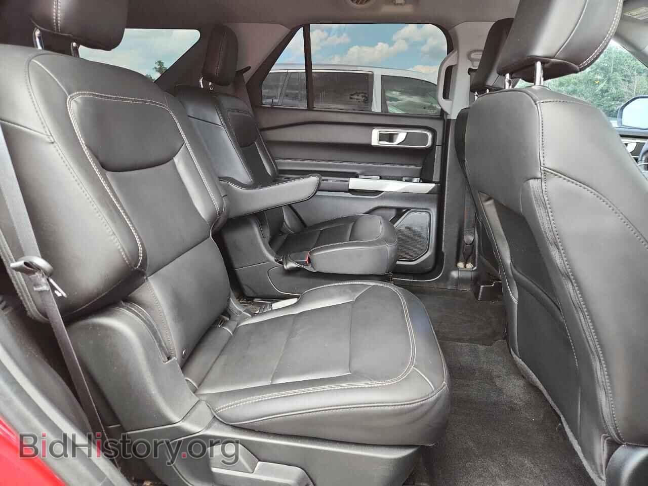 2022 FORD EXPLORER - VIN: 1FMSK8DH3NGA70216 - Фото 11