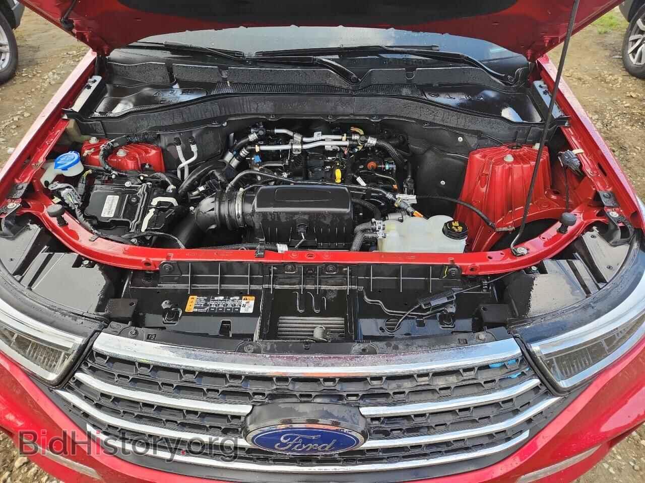 2022 FORD EXPLORER - VIN: 1FMSK8DH3NGA70216 - Фото 12