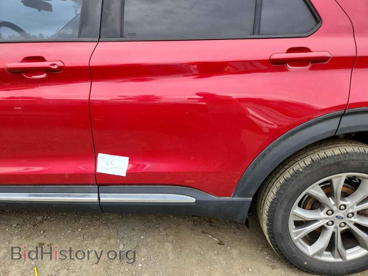 2022 FORD EXPLORER - VIN: 1FMSK8DH3NGA70216 - Фото 13