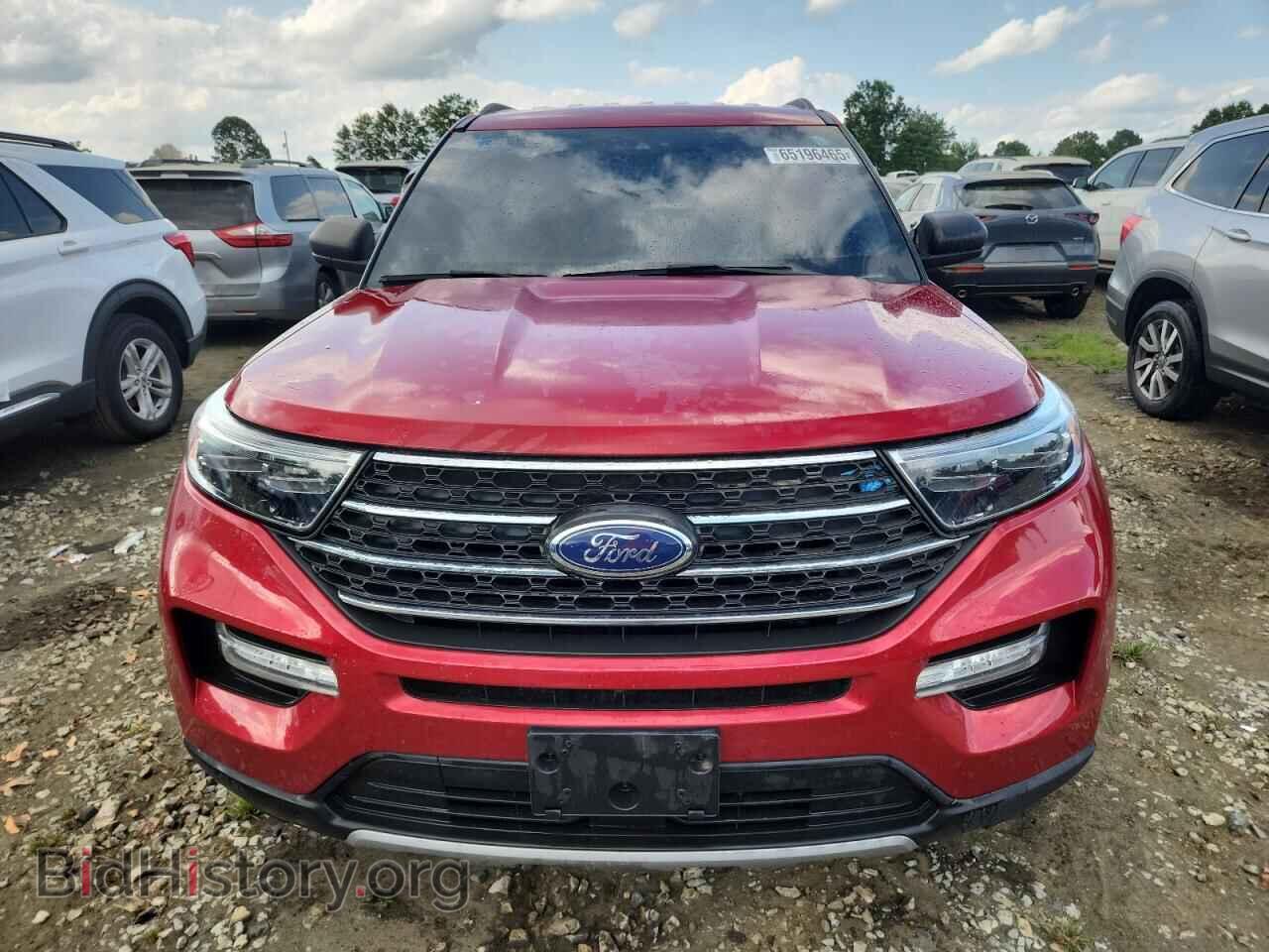 2022 FORD EXPLORER - VIN: 1FMSK8DH3NGA70216 - Фото 5