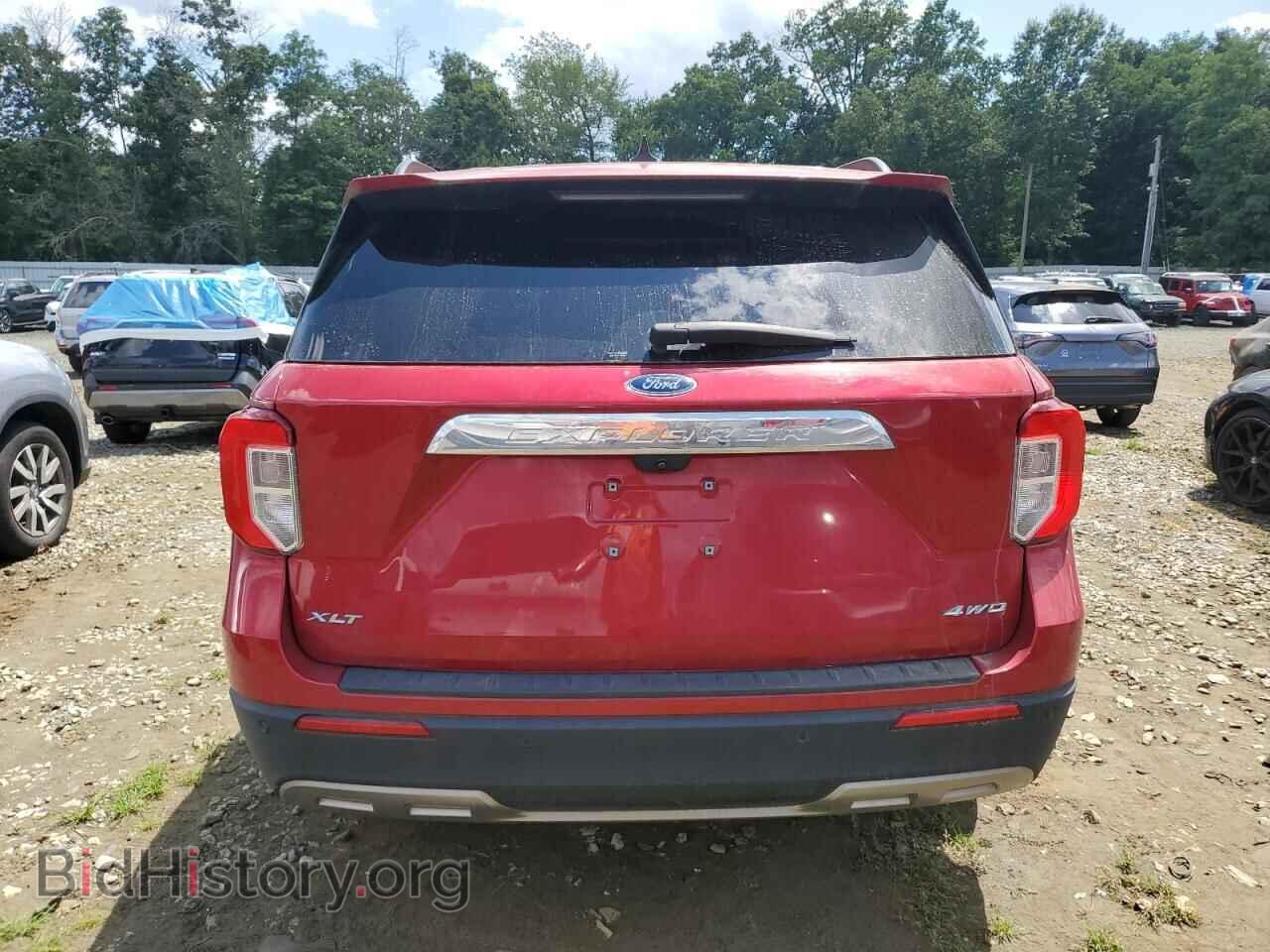 2022 FORD EXPLORER - VIN: 1FMSK8DH3NGA70216 - Фото 6