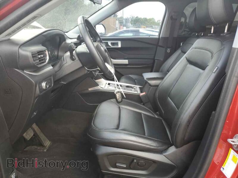 2022 Ford EXPLORER (VIN 1FMSK8DH3NGA70216) — фото 7 из 14