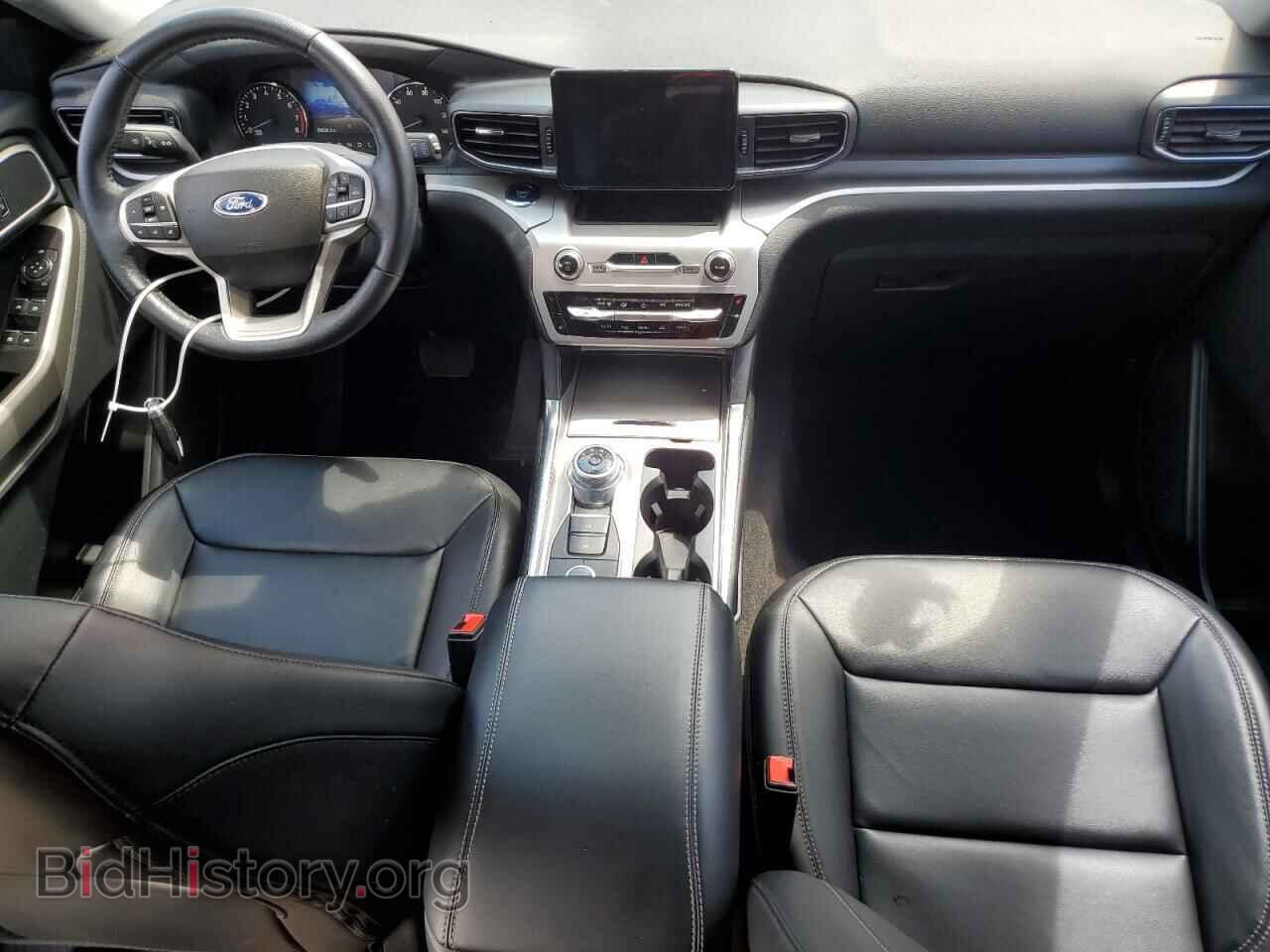 2022 FORD EXPLORER - VIN: 1FMSK8DH3NGA70216 - Фото 8