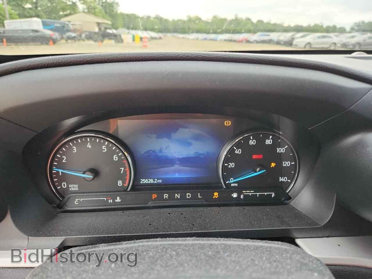 2022 FORD EXPLORER - VIN: 1FMSK8DH3NGA70216 - Фото 9